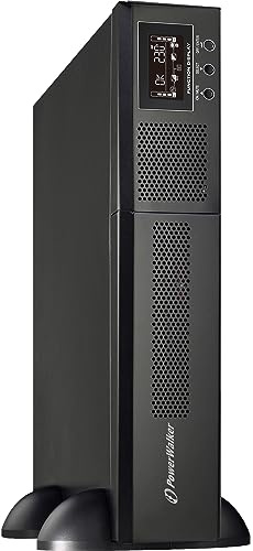 Powerwalker Vfi 3000 Rmg Pf1 Gruppo Di Continuit? [ups] Doppia Conversione [online] 3 Kva 3000 W (vfi 3000 Rmg Pf1 - Online,3000va / 3000w - Warranty