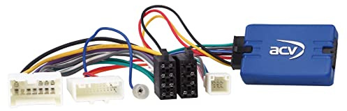 Lenkradfernbedienung Adapter Opel Movano / Vivaro >