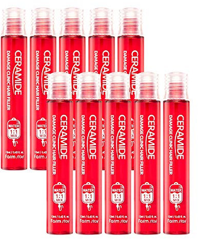 FARM STAY Ceramide Damage Hair Filler Haarfüller 1Stück-13ml