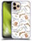 Head Case Designs Offizielle Harry Potter Hedwig Owl Muster Deathly Hallows XIII Gel Handyhülle Hülle [Militärischer Schutzgrad] Kompatibel mit Apple iPhone 11 Pro