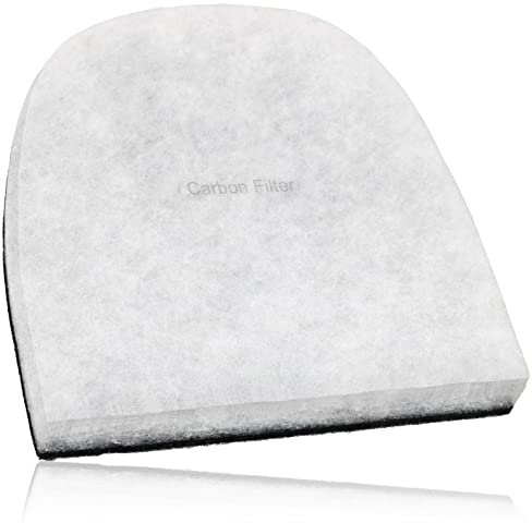 SPARES2GO Carbon Filter for Ebac 2000 Series 2600e 2600ex 2650e Dehumidifier