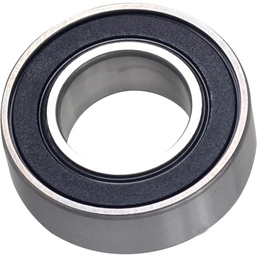 Union Kugellager-03240991 Kugellager Silber 16 x 31 x 10 mm