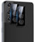 ESR Protection de Lentille Compatible avec S21 Plus de 6,7 Pouces 5G 2 Pièces, Repousse l'Empreinte, Verre trempé de Caméra Ultramince et Résistant aux Rayures, Noir