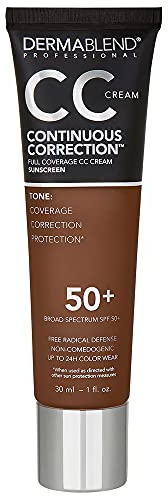 Dermablend Kontinuierliche Korrektur Cc Creme, Farbton: 90 N, 3 ml
