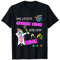 JGA Party Junggesellinnenabschied Poltern Braut Frauen T-Shirt