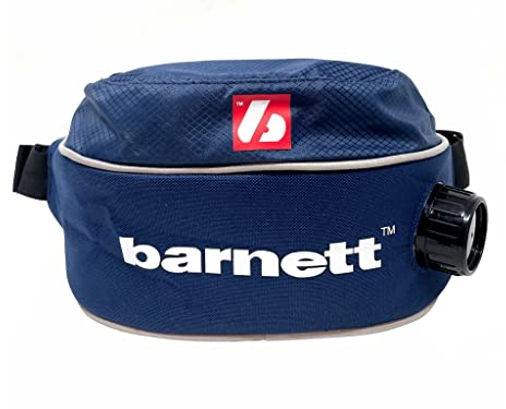 BARNETT Backpack-05 Hüfttasche, Navy, Einheitsgröße