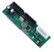 Zunate Adaptateur Pata vers Sata, Convertisseur D'adaptateur de Disque Dur Parallèle ATA/Pata/IDE vers Sata Serial ATA, pour PC/pour OS X, Prend en Charge ATA 100/133