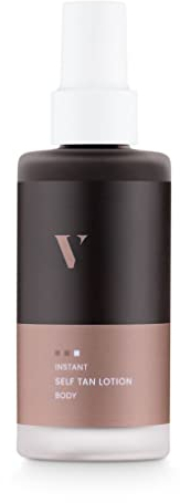VENICEBODY Instant Self Tan Lotion Body mit Kakao-Extrakt
