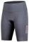 beroy Radlerhose Damen Gepolstert Fahrradhose kurz Sporthose Radler Shorts Damen Atmungsaktive Schnell Trocknende Stoßfeste Lila M