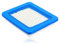 VooGenzek 1 Pieza Filtro de Aire Cortacésped, Filtro de Aire Césped, Tractores Cortacésped Filtro de Aire de Repuesto, Compatible con B&S 491588 491588S 4915885 399959 PT15853