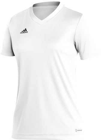 adidas Performance Entrada 22 Trikot Damen Weiss, XS (30-32) Damen