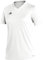 adidas Performance Entrada 22 Trikot Damen Weiss, XS (30-32) Damen