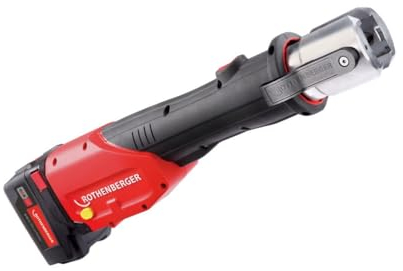 ROTHENBERGER ROMAX 4000 SET >B< MaxiPro 1/4-1.1/8 EU | 1000002945 | Presstechnik, Pressmaschinen Standard, Elektrohydraulische Pressmaschine, Akku-betriebene Pressmaschine