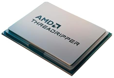 AMD Ryzen ThreadRipper 7960X - 4.2 GHz - 24 núcleos - 48 Hilos - 128 MB de Memoria caché - Socket sTR5 - OEM