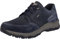 Josef Seibel Herren Bequemschuhe Leroy 58,Weite H (Weit),Wechselfußbett,wasserdicht,schnürschuhe,schnürer,Low-tie,Ocean-Multi,47 EU