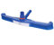 Brosse de Piscine tête de Piscine Outil de Nettoyage de la Piscine Tête d'aspiration en Plastique pour Nettoyer