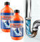 Pipeline Dredging Agent, 350ml Rohrreiniger, Kitchen Sink Unblocker, Kitchen Unblock, Kitchen Drain Unblocker for Kitchen Toilet Pipeline Cleaning Tool (2)
