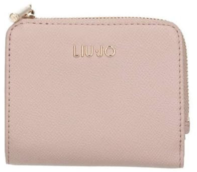 Liu Jo Jeans Portafoglio Piccolo Rose Smoke