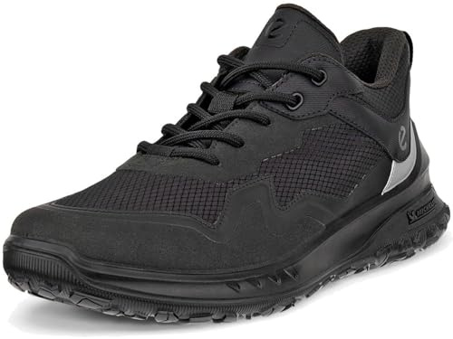 ECCO ULT-trn Womens Tex Black Womens Walking Shoes 824333-57341