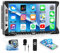 OiLiehu 1+32G Double Din Android 13 Car Stereo, 7'' IPS Touchscreen 2 Din Car Radio with WiFi, GPS Navi, Mirror Link, Bluetooth, EQ, FM RDS Radio, SWC, 6 USB Ports, AUX-IN, Backup Camera
