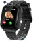 EUNICECG Kids Smart Watch for Boys Girls with GPS Tracker SOS Phone Alarm Clock HD Camera IP68 Waterproof Game Digital Toy Birthday Gifts 3 4 5 6 7 8 9 10 11 12 13 Years Old
