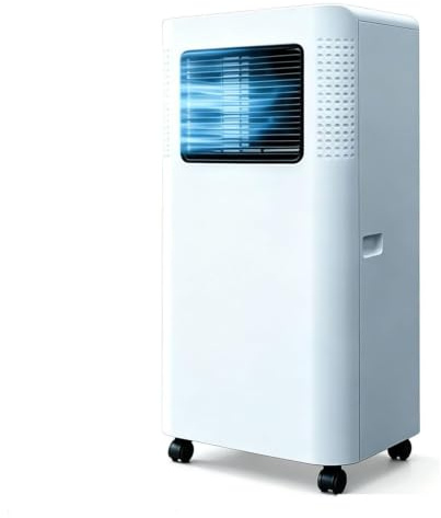 DHMYYXGS WiFi-Fähige Tragbare Klimaanlage 9000 Btu 7000BTU