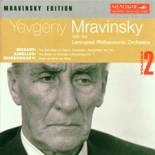 Yevgeny Mravinsky Edition Vol. 2
