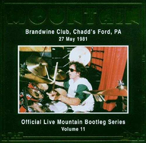 Official Bootleg, Vol. 11: Brandwine Club 1981