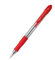 Pilot Super Grip - BPGP-10R-M - Bolígrafo punto medio - Rojo - (Caja 12 unidades)