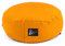 Yogistar Meditationskissen - Rund Orange