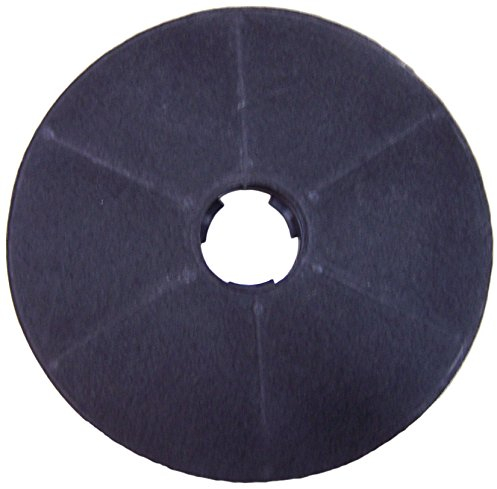 Amica KF 17191 Dunstabzugshaubenzubehör/Kohlefilter für KH 17187 E, KH 17188 E, FH 17174 E, FH 17175 E/schwarz