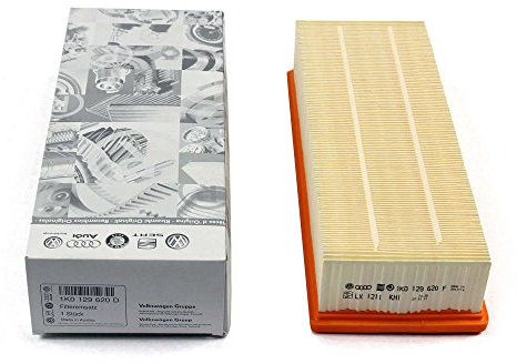 Ricambi Originale Filtro Aria motore TDI, TFSi