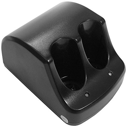 Akku 1000mA Schnell-Ladegerät Ladestation 3,6V/1A für Black & Decker VP215-A T1 VP321 VP230 VP368 VP510 VP130K VP650 VP7251C VP940 VP2000 VP3621 VP4000 VP4100 VP4200 VP4300 VP7221 VP7251