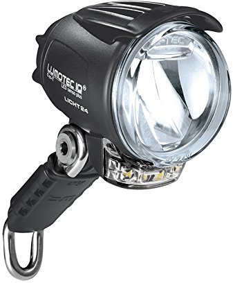 Busch + Müller LED Lampe Lumotec IQ Cyo PremiumT Senso Plus Sensor Standlicht