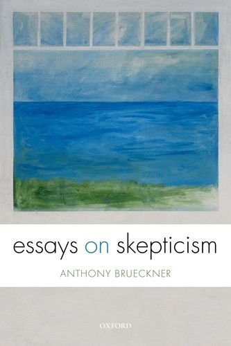 Essays on Skepticism by Anthony Brueckner (2013-07-24)