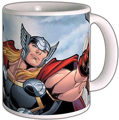sémic – smug143 – Becher Avengers Serie 2 – Thor