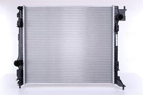 NISSENS Kühler, Motorkühlung 637663