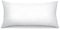 Beautissu Allergiker Kopfkissen 40x80 cm – Mikrofaser Steppkissen 450g Weiche Füllung – 60° Waschbares Schlafkissen Oeko-TEX – Kissen 80x80 Pillow 80x80 – Sofa Deko Kissen Bett BeauNuit NK
