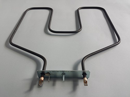 RECAMBIOS DREYMA Resistencia Horno 99511212 1000W 220V Compatible con Teka HT490 HT510 Pieza Repuesto Eficiente Cocina Eléctrica Calentador U Fácil Instalación Seguridad Alta Durabilidad