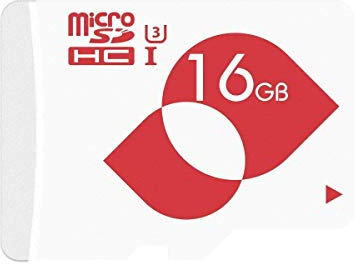 mengmi 16GB Micro SD Card microSDHC Class 10 UHS-III Microsd 16GB U3 High Speed Phone Memory Card for Camera Tablet (16GB U3)