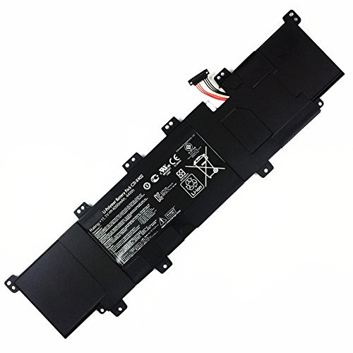 C31-X402 Laptop Battery Replacement for Asus VivoBook S300 S300C S300CA S400 S400C S400CA S400E Series Notebook(11.1V 44Wh)
