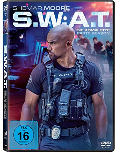 S.W.A.T. - Season 1 (5 DVDs)
