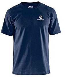 Husqvarna T-Shirt Marineblau (XXL)