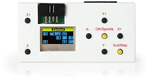 SainSmart Genmitsu CNC-Router Offline-Steuerungsmodul für CNC-Maschine 1810-PRO/3018/3018-PRO