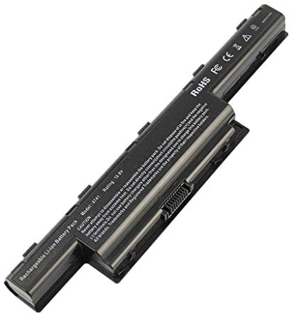 Bestome Ersatz Akku Kompatibel mit Aspire 7750 7750G 7750Z AS4250-C52G25 Mikk AS5741 AS10D51 AS10D61 AS10D71 AS10D73 AS10D75 AS10D81
