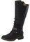Rieker 94789, Stivali Donna, Black 00, 43 EU