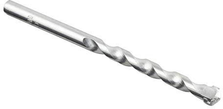 GTSE 7mm x 100mm Masonry Drill Bit for Masonry, Stone, Concrete, Brick, Tiles and Plastics
