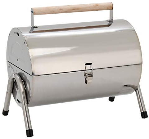 Cattara 13034 Barbecue au charbon de bois double 2 x 38 cm