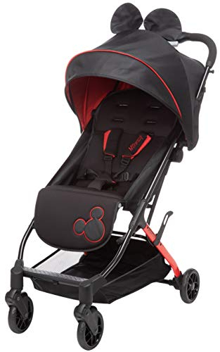 Disney Mickey Mouse Teeny Ultrakompakter Kinderwagen, Let's Go Mickey!, Einheitsgröße