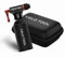 Velo-Tool™ Essential - Estuche de ciclismo y kit de inflador de bomba de CO2, agarre de espuma de flujo premium, ligero y ajustable, compatible con válvula Presta y Schrader, adecuado para MTB,